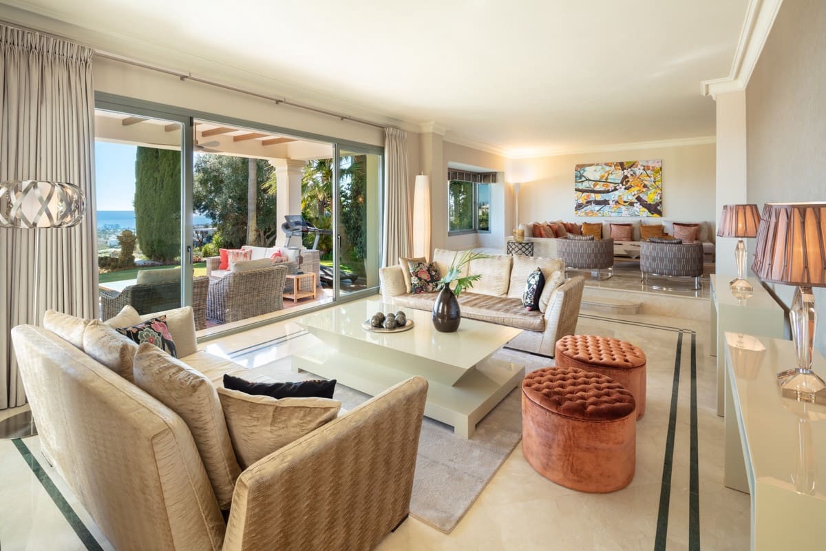 5 chambre Villa/Maison à vendre à Los Flamingos avec piscine garage - 5 000 000 € (Ref: 10002067)