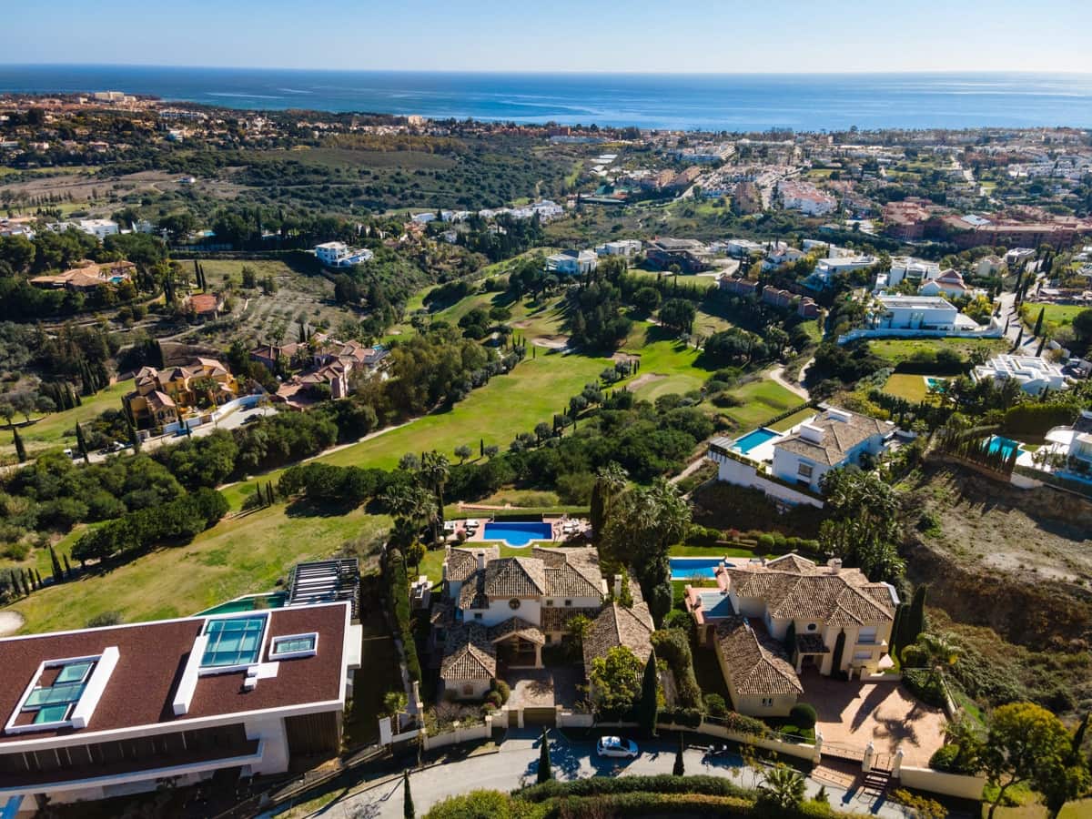 5 chambre Villa/Maison à vendre à Los Flamingos avec piscine garage - 5 000 000 € (Ref: 10002067)