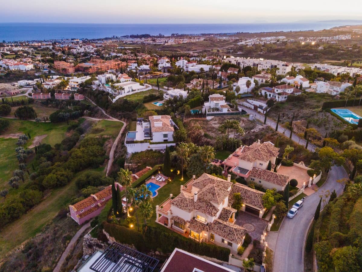 5 chambre Villa/Maison à vendre à Los Flamingos avec piscine garage - 5 000 000 € (Ref: 10002067)