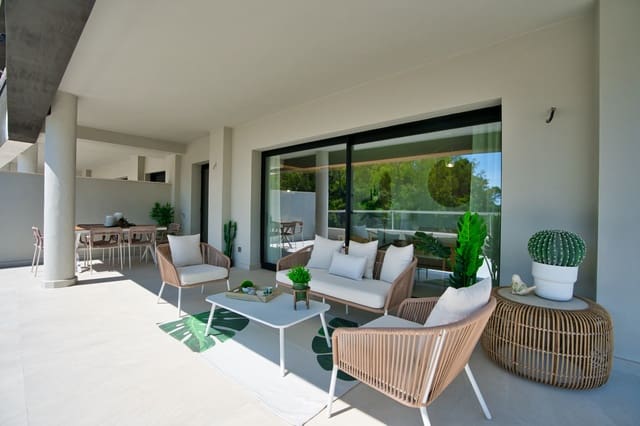 Apartamento de 3 habitaciones en Benahavís en venta con piscina garaje - 473.000 € (Ref: 10002070)