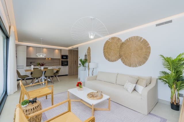 Apartamento de 3 habitaciones en Benahavís en venta con piscina garaje - 473.000 € (Ref: 10002070)