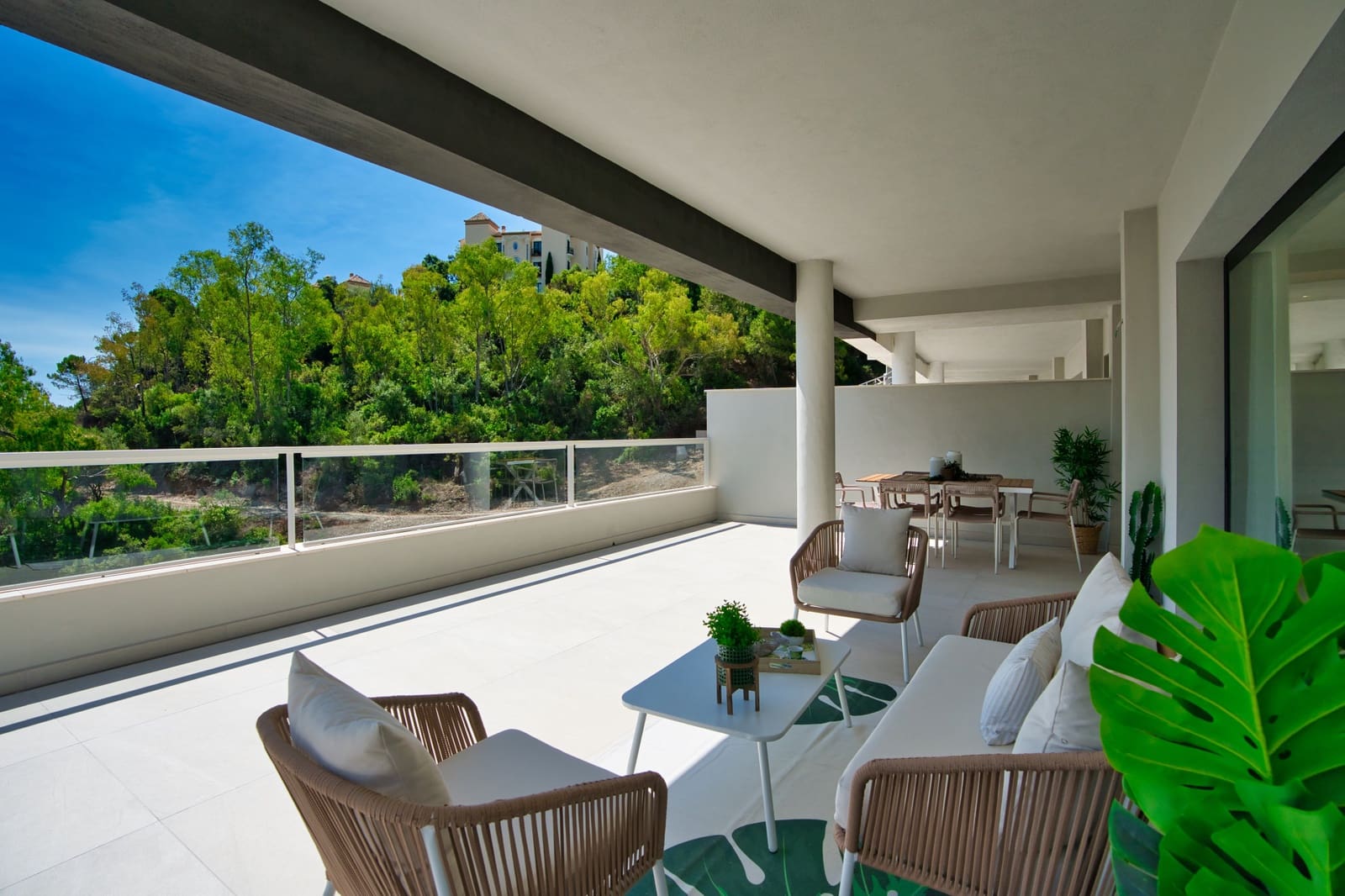 Apartamento de 3 habitaciones en Benahavís en venta con piscina garaje - 473.000 € (Ref: 10002070)