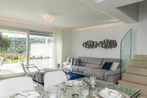 3 bedroom Villa for sale in Mijas Costa with pool garage - € 559,000 (Ref: 10002071)