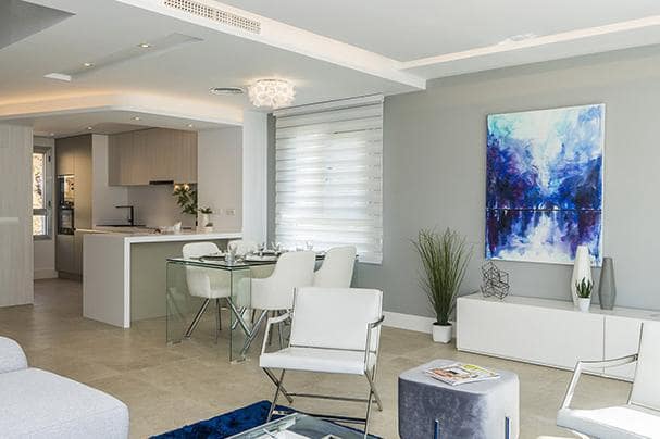 3 bedroom Villa for sale in Mijas Costa with pool garage - € 559,000 (Ref: 10002071)