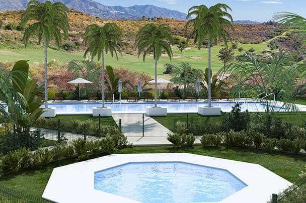 3 bedroom Villa for sale in Mijas Costa with pool garage - € 559,000 (Ref: 10002071)