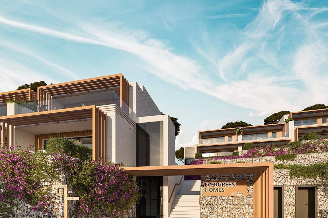 3 bedroom Villa for sale in Mijas Costa with pool garage - € 713,000 (Ref: 10002072)
