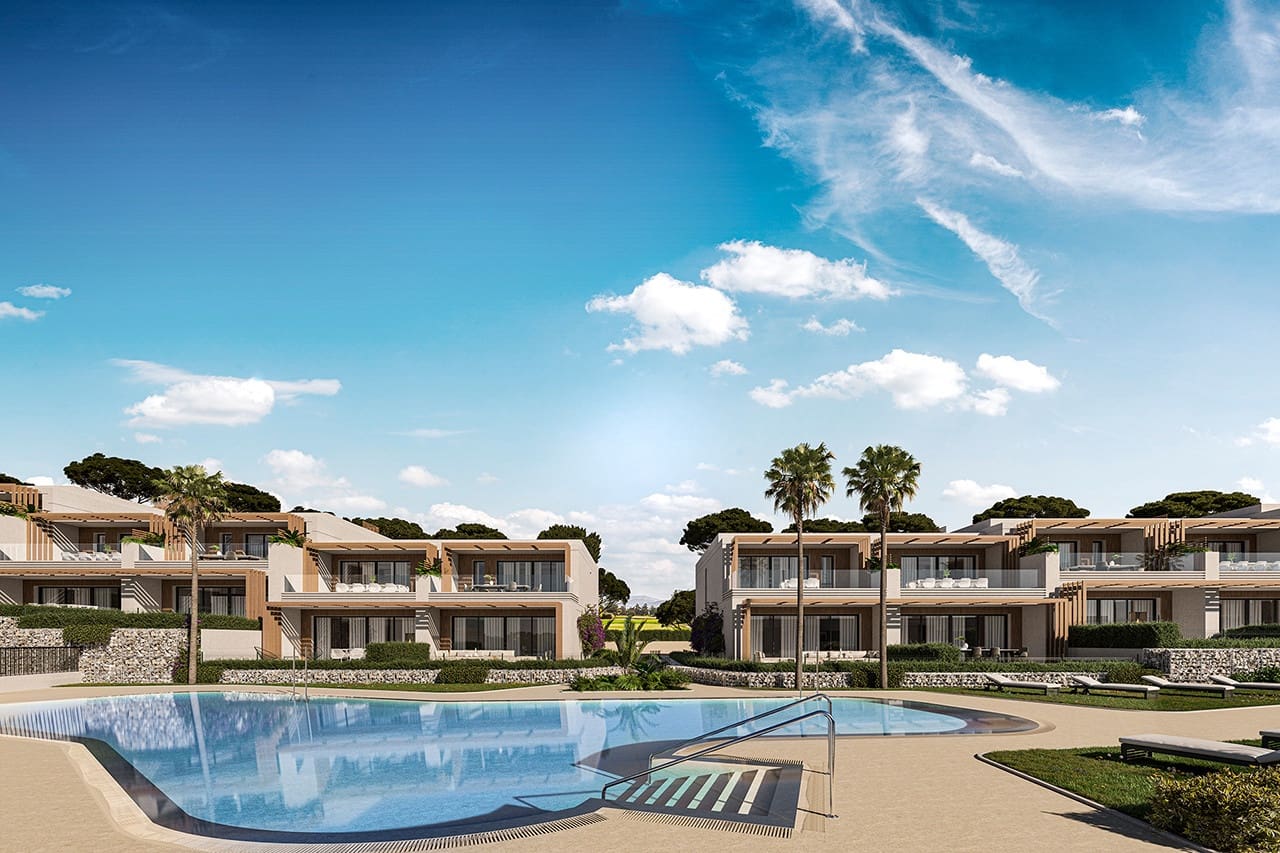 3 bedroom Villa for sale in Mijas Costa with pool garage - € 713,000 (Ref: 10002072)