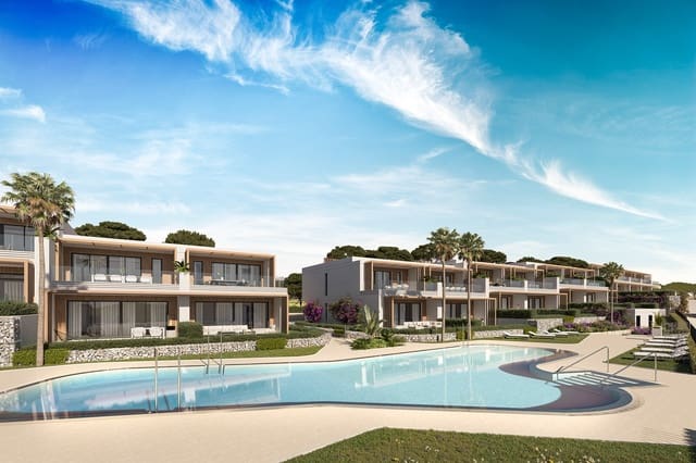 3 bedroom Villa for sale in Mijas Costa, Mijas with pool garage - € 713,000 (Ref: 10002072)