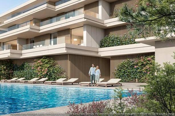 3 bedroom Apartment for sale in Benahavis with pool garage - € 795,000 (Ref: 10002074)