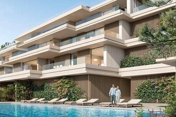 3 bedroom Apartment for sale in Benahavís with pool garage - € 795,000 (Ref: 10002074)