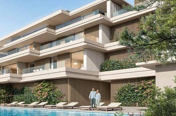3 bedroom Apartment for sale in Benahavis with pool garage - € 795,000 (Ref: 10002074)