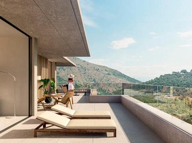 3 bedroom Apartment for sale in Benahavis with pool garage - € 795,000 (Ref: 10002074)