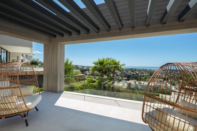 5 soverom Villa til salgs i Marbella med svømmebasseng garasje - € 5 950 000 (Ref: 10002076)