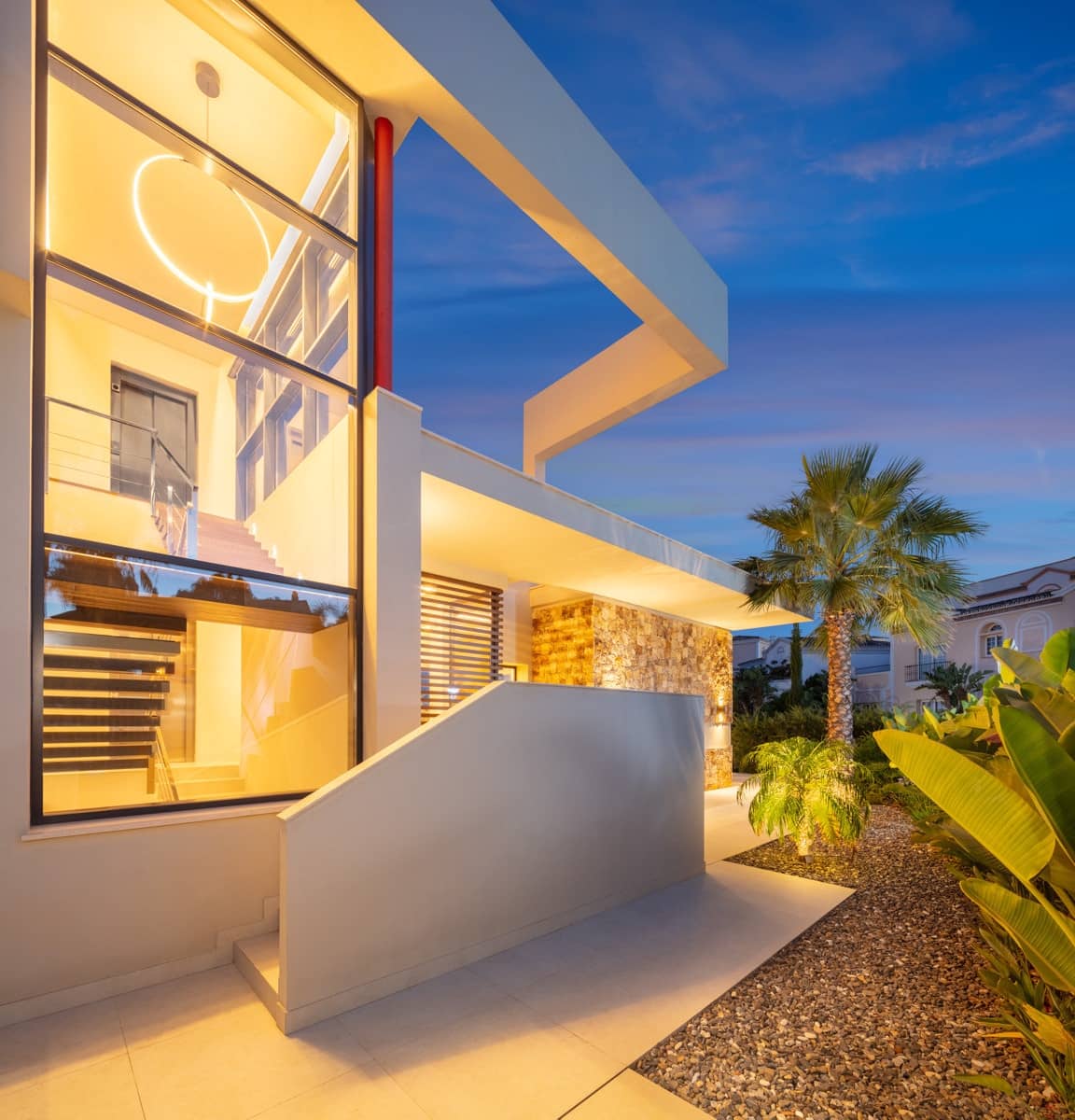 5 sypialnia Willa na sprzedaż w Marbella z basenem garażem - 5 950 000 € (Ref: 10002076)