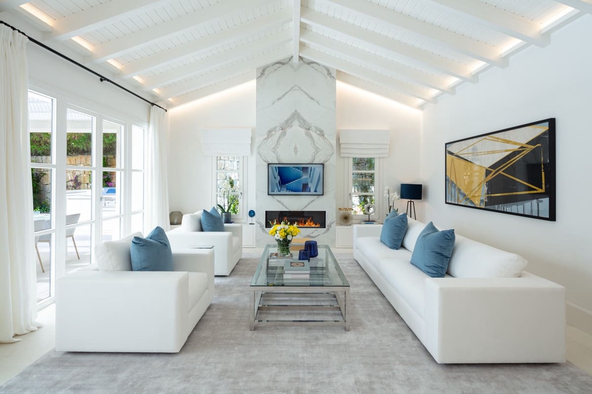 Chalet de 5 habitaciones en Marbella en venta con piscina garaje - 3.250.000 € (Ref: 10002078)