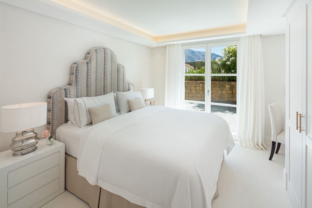 Chalet de 5 habitaciones en Marbella en venta con piscina garaje - 3.250.000 € (Ref: 10002078)