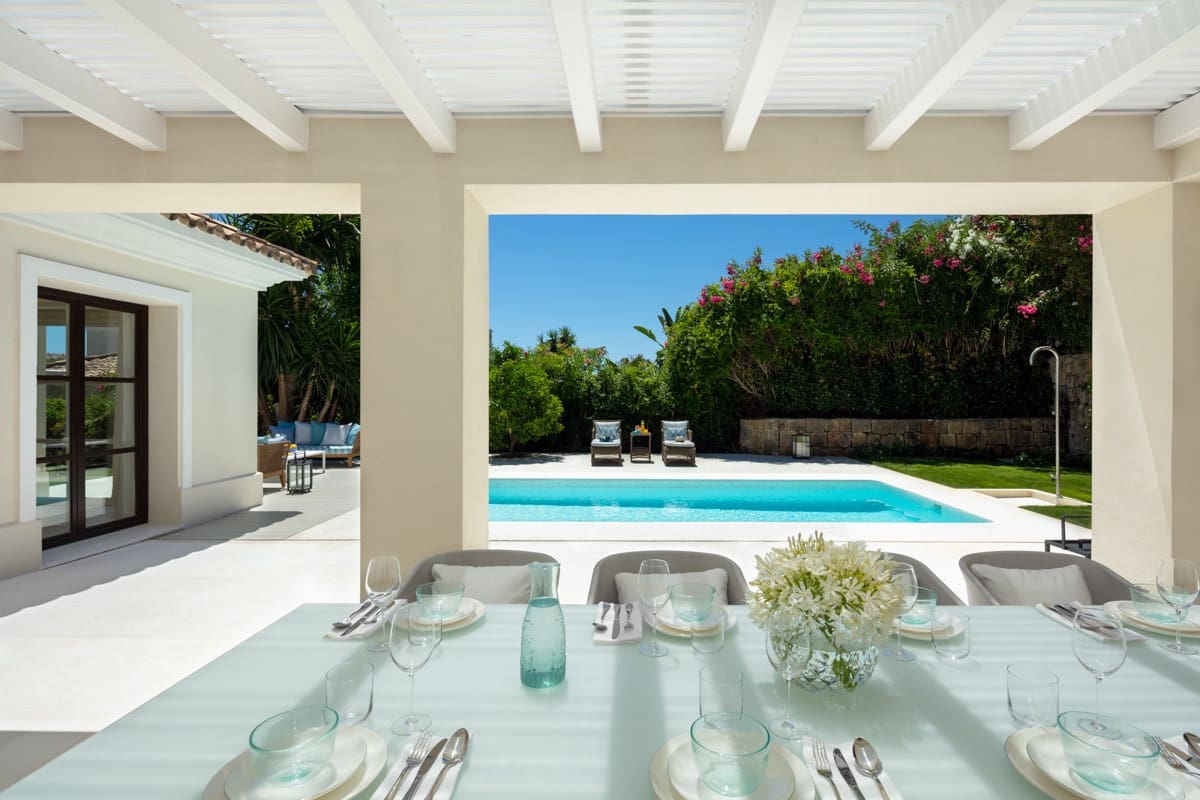 Chalet de 5 habitaciones en Marbella en venta con piscina garaje - 3.250.000 € (Ref: 10002078)
