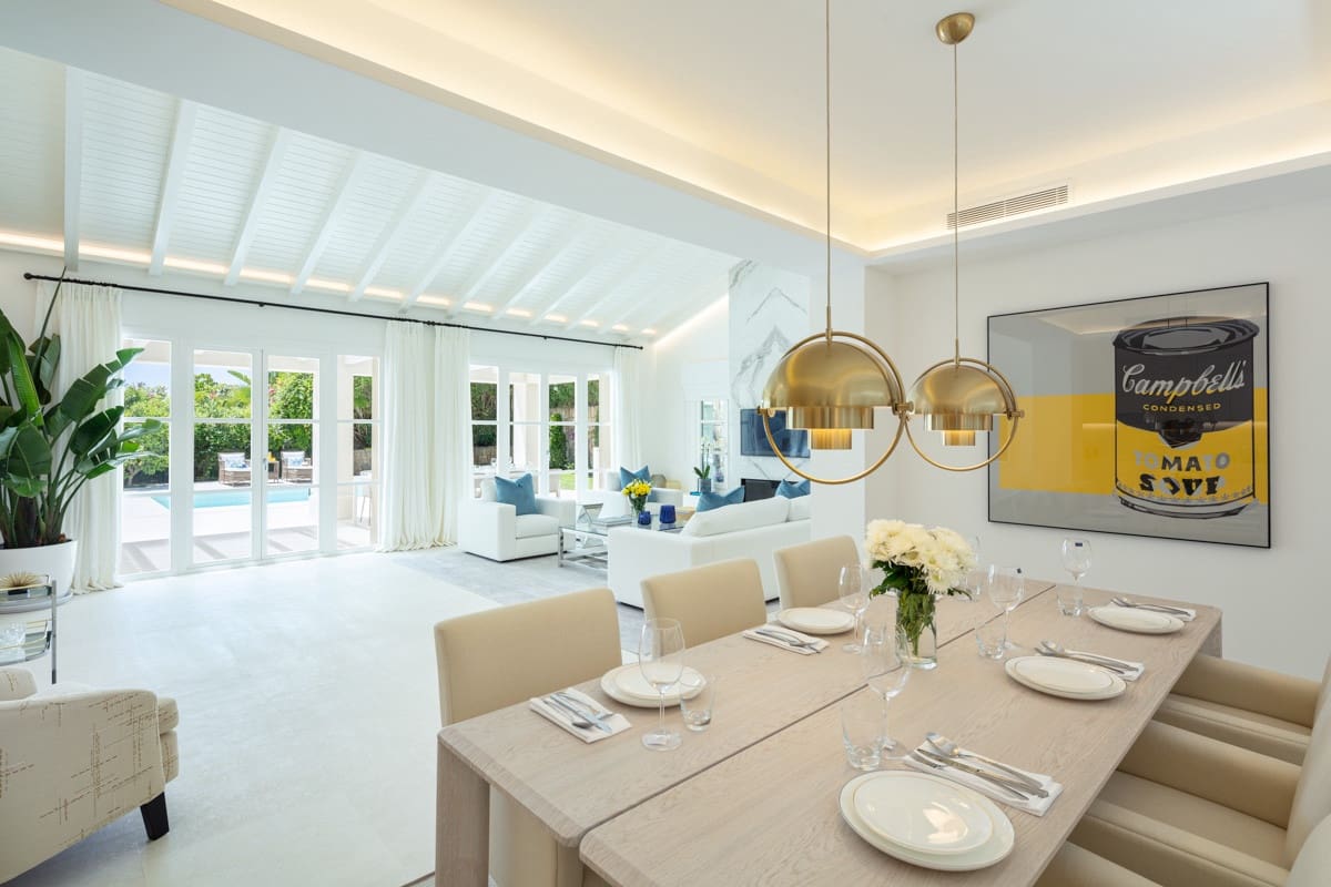 Chalet de 5 habitaciones en Marbella en venta con piscina garaje - 3.250.000 € (Ref: 10002078)