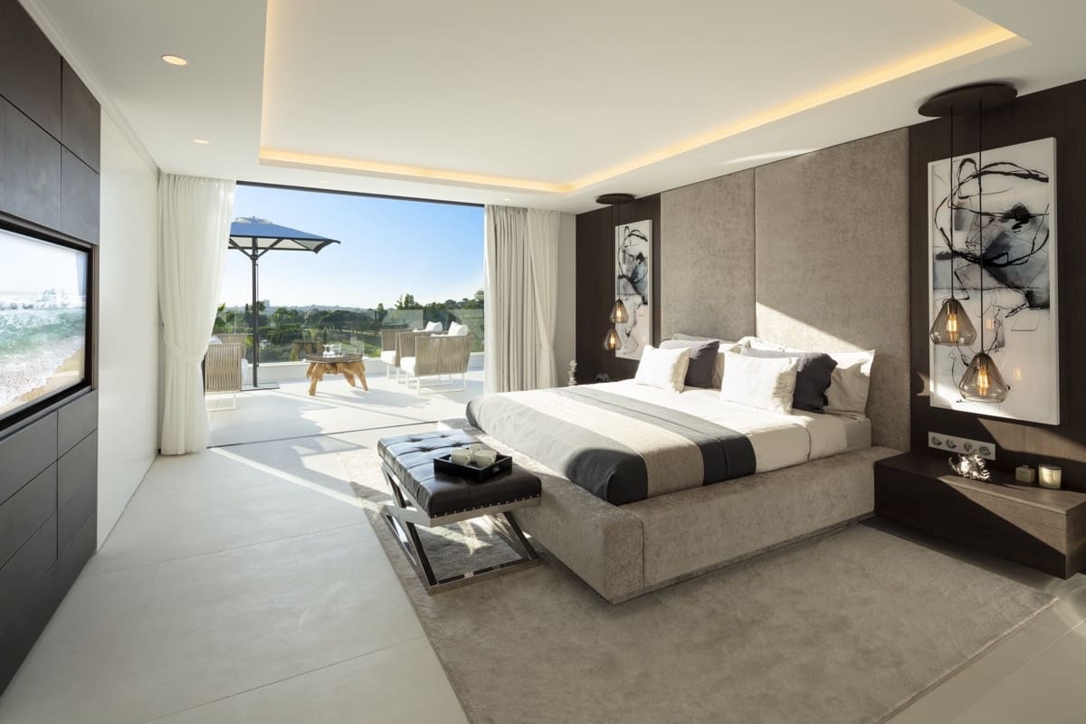 5 quarto Moradia para venda em Marbella com piscina garagem - 4 250 000 € (Ref: 10002079)