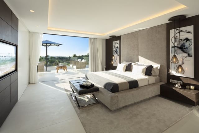 5 quarto Moradia para venda em Marbella com piscina garagem - 4 250 000 € (Ref: 10002079)