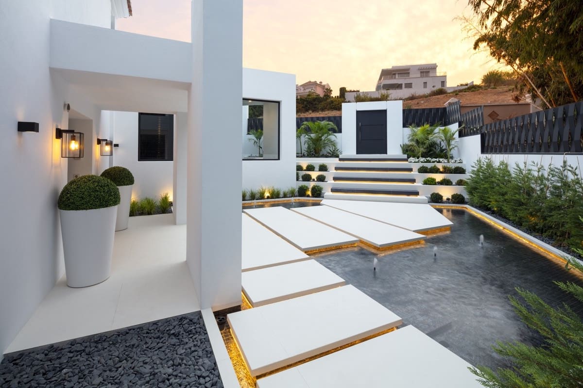 5 quarto Moradia para venda em Marbella com piscina garagem - 4 250 000 € (Ref: 10002079)