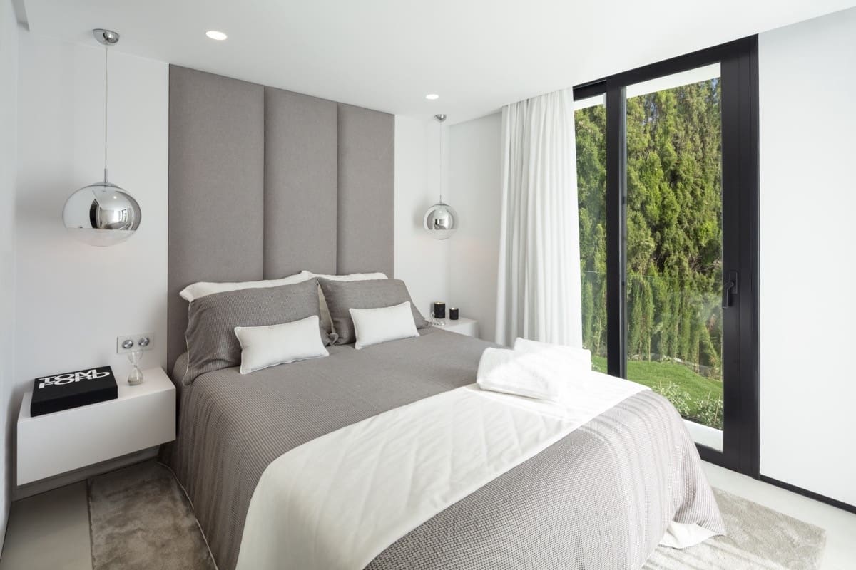 5 quarto Moradia para venda em Marbella com piscina garagem - 4 250 000 € (Ref: 10002079)