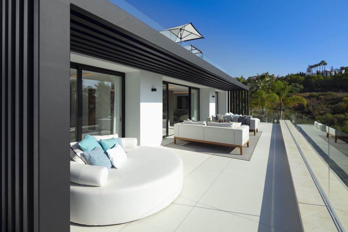 5 quarto Moradia para venda em Marbella com piscina garagem - 4 250 000 € (Ref: 10002079)