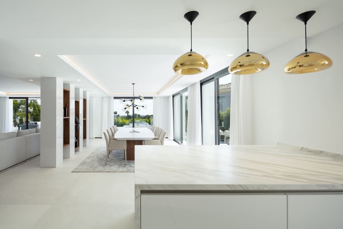 5 quarto Moradia para venda em Marbella com piscina garagem - 4 250 000 € (Ref: 10002079)