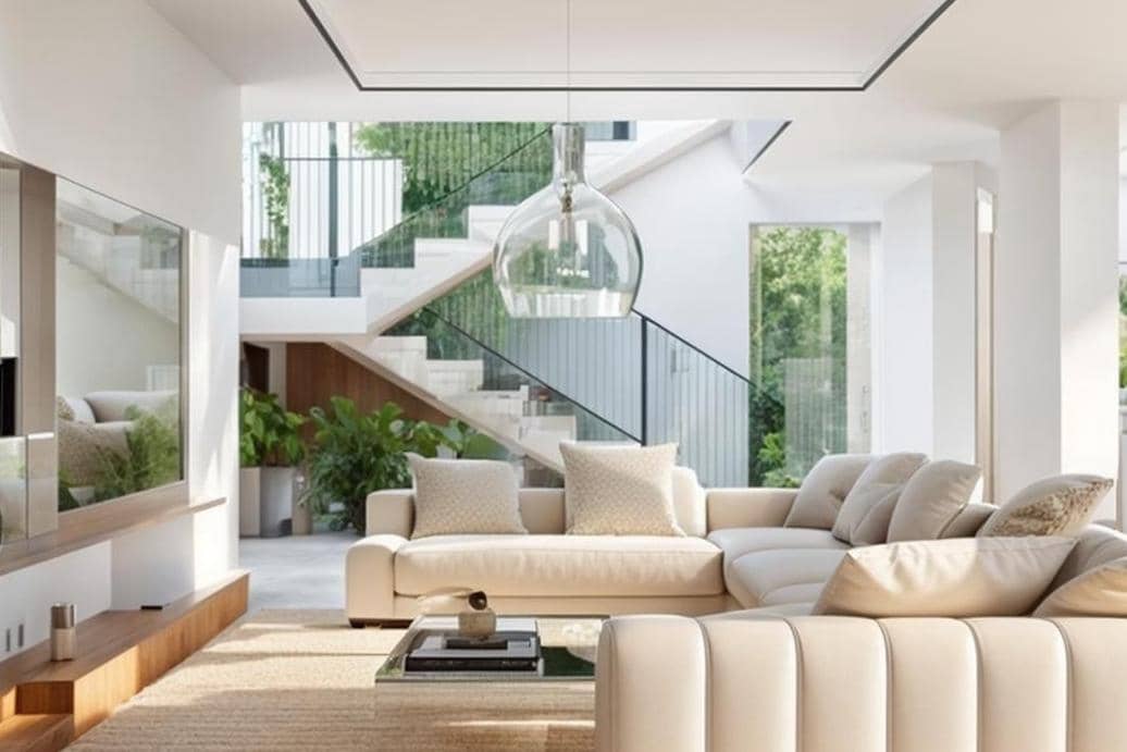 3 soveværelse Villa til salg i Marbella med swimmingpool garage - € 990.000 (Ref: 10002081)