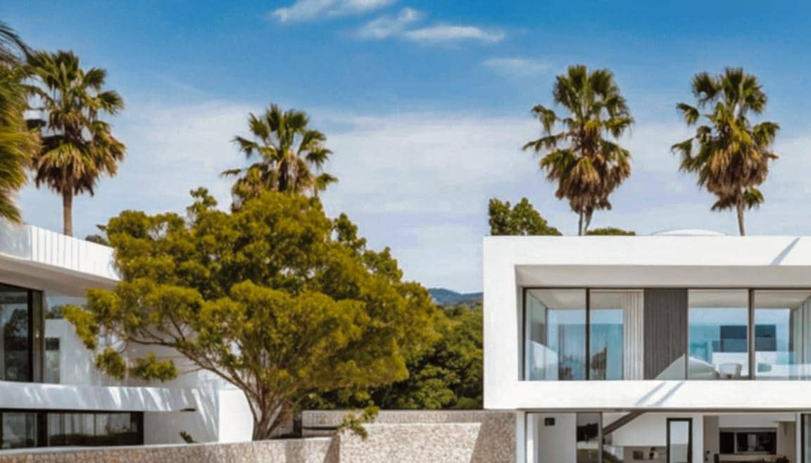 3 soveværelse Villa til salg i Marbella med swimmingpool garage - € 990.000 (Ref: 10002081)
