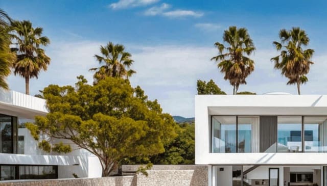 3 soveværelse Villa til salg i Marbella med swimmingpool garage - € 990.000 (Ref: 10002081)