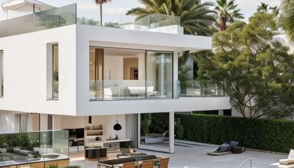 3 soveværelse Villa til salg i Marbella med swimmingpool garage - € 990.000 (Ref: 10002081)
