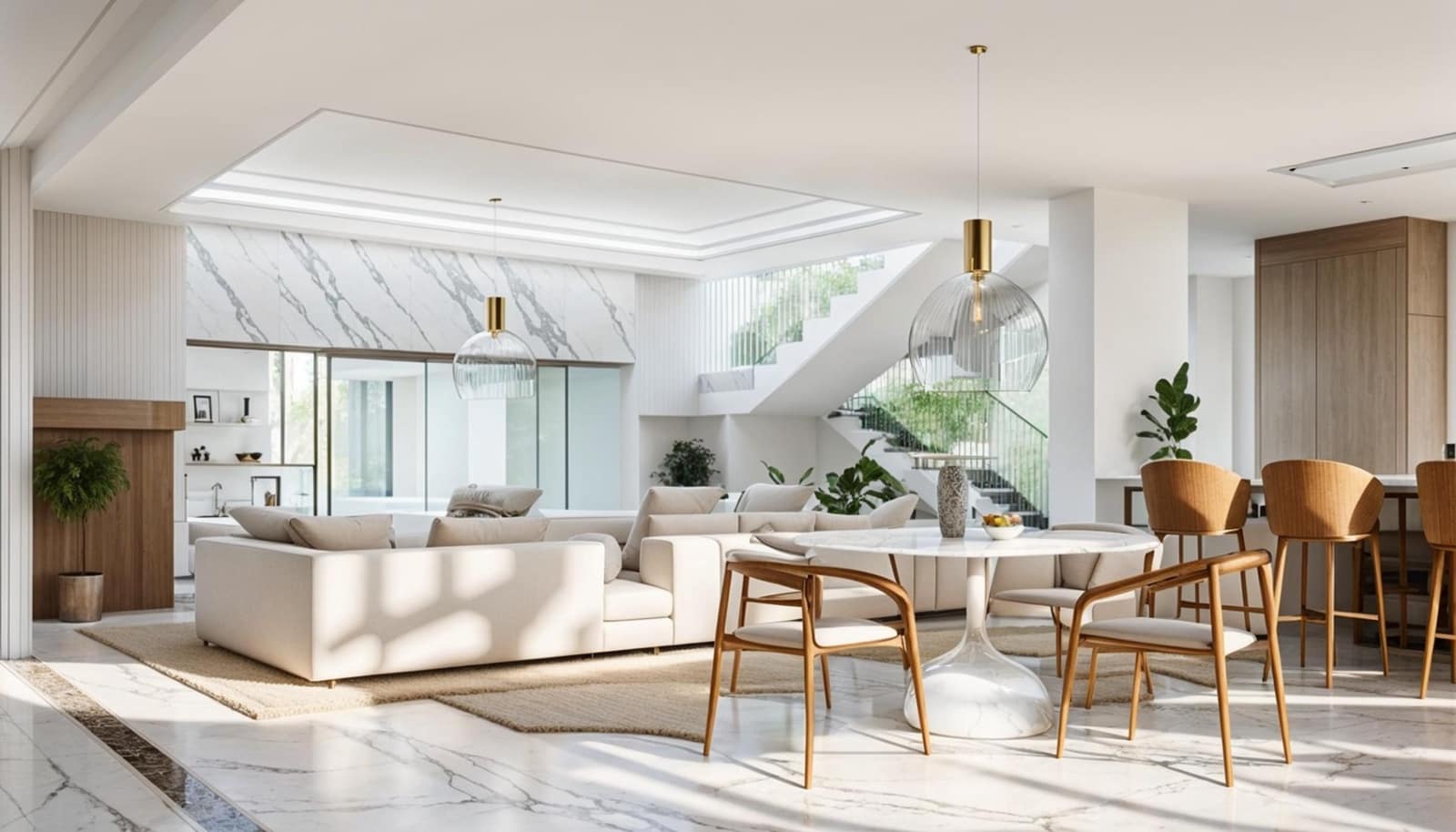 3 soveværelse Villa til salg i Marbella med swimmingpool garage - € 990.000 (Ref: 10002081)