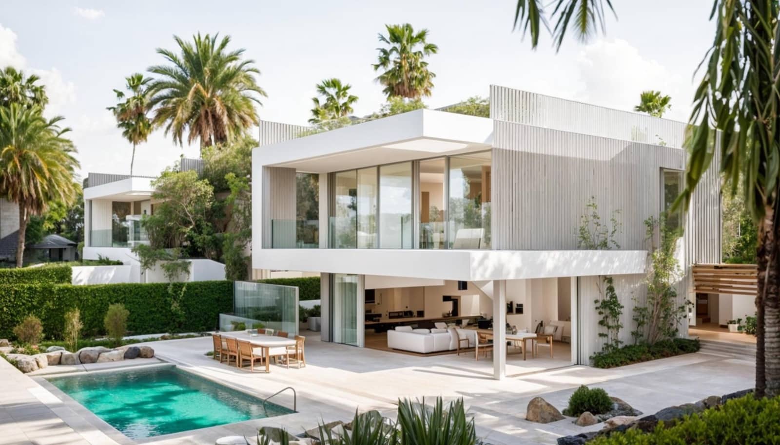 3 soveværelse Villa til salg i Marbella med swimmingpool garage - € 990.000 (Ref: 10002081)