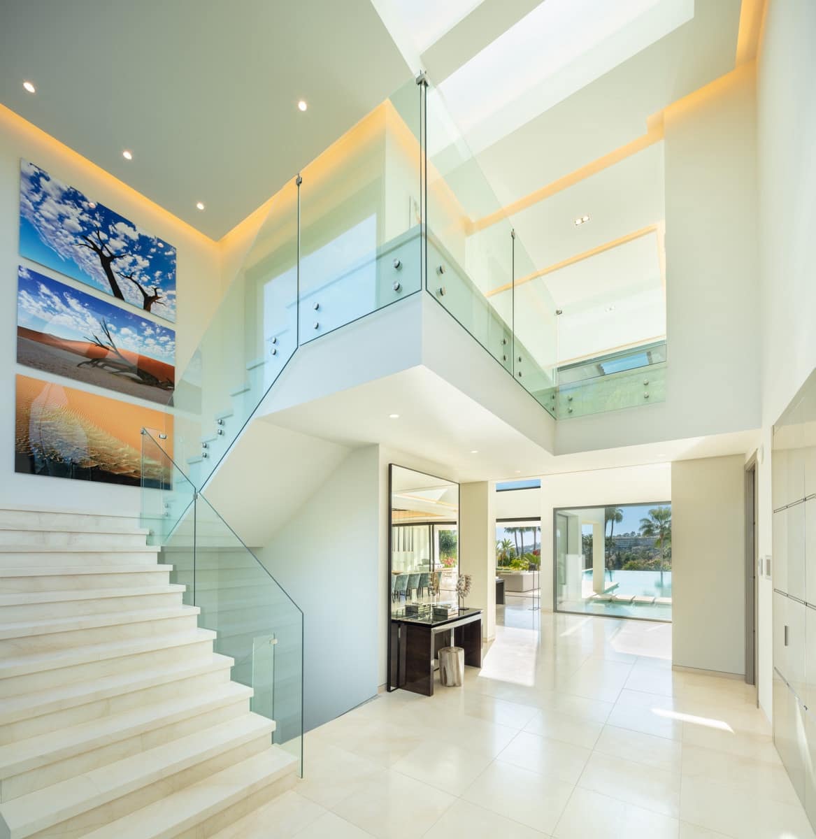 6 soverom Villa til salgs i Marbella med svømmebasseng garasje - € 7 850 000 (Ref: 10002085)