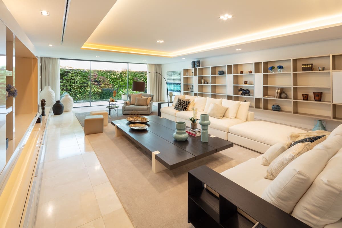 6 soverom Villa til salgs i Marbella med svømmebasseng garasje - € 7 850 000 (Ref: 10002085)