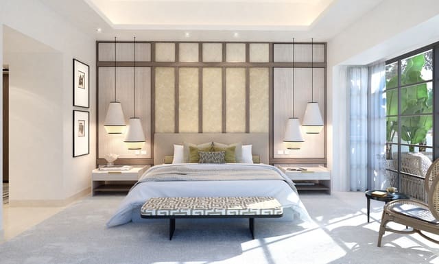6 soverom Villa til salgs i Golden Mile, Marbella med svømmebasseng - € 5 995 000 (Ref: 10002087)