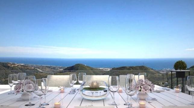 3 soverom Leilighet til salgs i Marbella med svømmebasseng garasje - € 699 000 (Ref: 10002088)