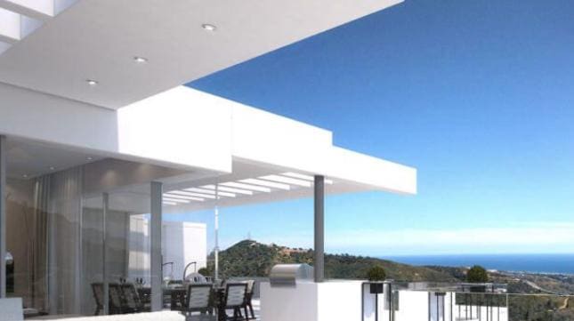 3 soverom Leilighet til salgs i Marbella med svømmebasseng garasje - € 699 000 (Ref: 10002088)