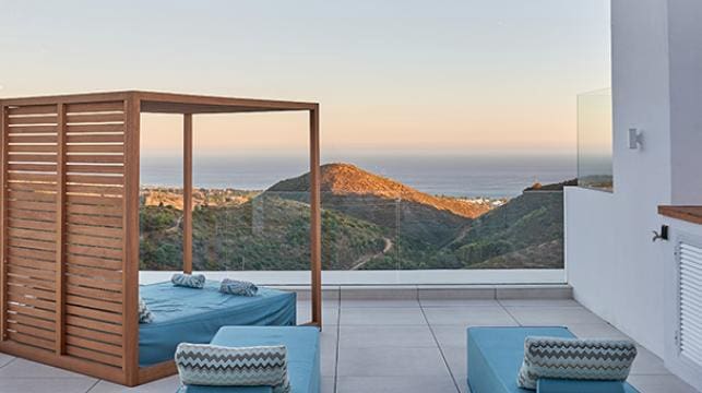 3 soverom Leilighet til salgs i Marbella med svømmebasseng garasje - € 699 000 (Ref: 10002088)