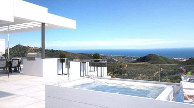 3 soverom Leilighet til salgs i Marbella med svømmebasseng garasje - € 699 000 (Ref: 10002088)