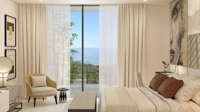 3 soverom Leilighet til salgs i Marbella med svømmebasseng garasje - € 699 000 (Ref: 10002088)