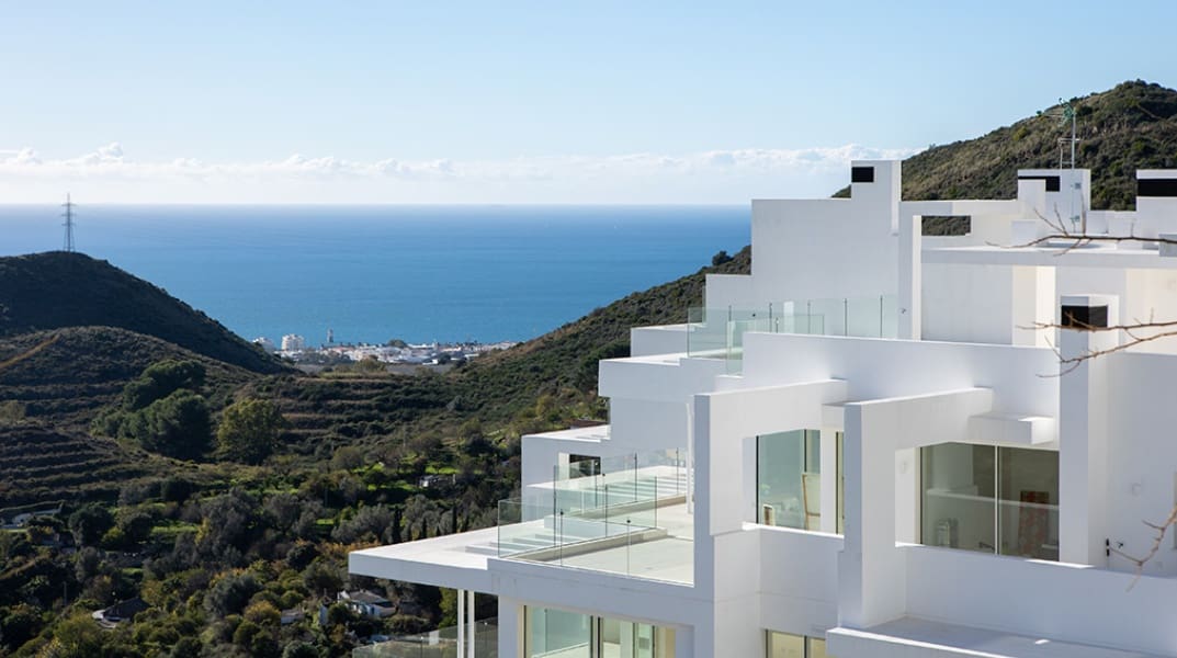 3 soverom Leilighet til salgs i Marbella med svømmebasseng garasje - € 699 000 (Ref: 10002088)