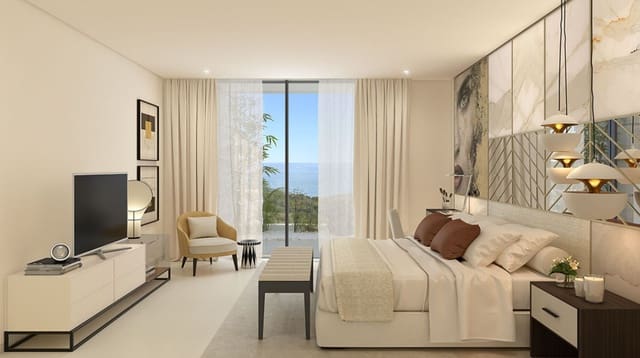 3 soverom Leilighet til salgs i Marbella med svømmebasseng garasje - € 699 000 (Ref: 10002088)