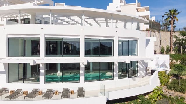 3 soverom Leilighet til salgs i Marbella med svømmebasseng garasje - € 699 000 (Ref: 10002088)