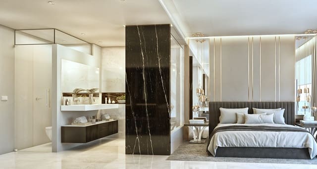 3 soverom Leilighet til salgs i Marbella med svømmebasseng garasje - € 699 000 (Ref: 10002088)