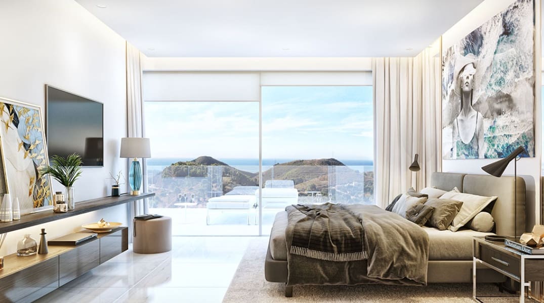 3 soverom Leilighet til salgs i Marbella med svømmebasseng garasje - € 699 000 (Ref: 10002088)