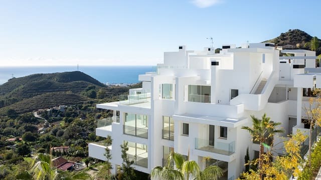 3 soverom Leilighet til salgs i Marbella med svømmebasseng garasje - € 699 000 (Ref: 10002088)