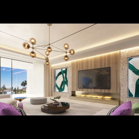 5 soverom Villa til salgs i Benahavís med svømmebasseng - € 3 300 000 (Ref: 10002090)