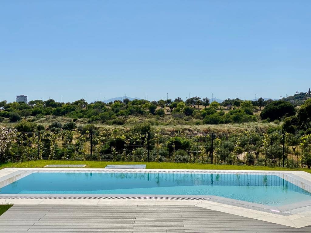 4 quarto Moradia para venda em Marbella com piscina garagem - 3 150 000 € (Ref: 10002094)